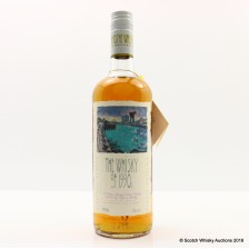 Whyte Mackay The Whisky Of 1990 Glasgow Cultural Capital Of Europe