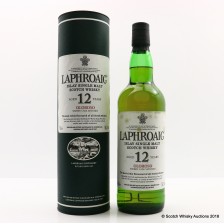 Laphroaig Oloroso 12