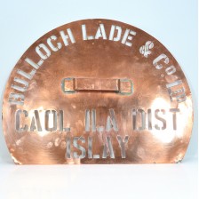 CAOL ILA BARREL STENCIL