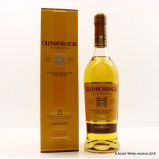 GLENMORANGIE 10 YEAR OLD