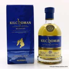 Kilchoman Machir Bay 2017 Release