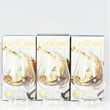Feis Ile 2012 Glencairn Glasses X 3