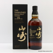 YAMAZAKI 18 YEAR OLD