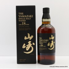 YAMAZAKI 18 YEAR OLD