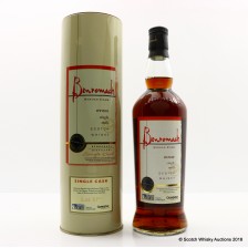Benromach 2000  Single Cask  122 