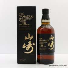YAMAZAKI 18 YEAR OLD