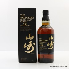 YAMAZAKI 18 YEAR OLD