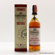 Tullibardine 1987 Single Cask 660