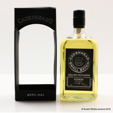 Bowmore 12 Cadenhead S Small Batch