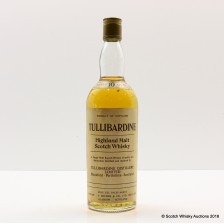 TULLIBARDINE 10 YEAR OLD 26 2 3 FL OZS