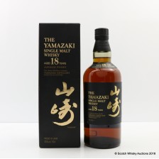 YAMAZAKI 18 YEAR OLD