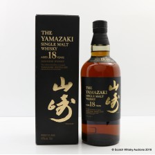 YAMAZAKI 18 YEAR OLD