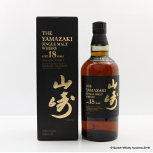 YAMAZAKI 18 YEAR OLD