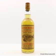 GLENMORANGIE 10 YEAR OLD 75CL