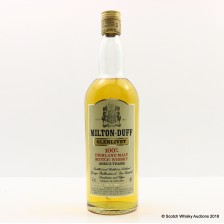 Milton Duff Glenlivet 5