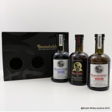Bunnahabhain Darach Ur 12 Toiteach Set 3 X 20cl