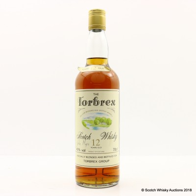 Torbrex 12 Year Old Blend