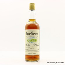 TORBREX 12 YEAR OLD BLEND