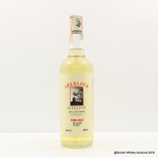 Aberlour Glenlivet Pure Malt 5