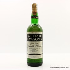 William Lawson S Rare Light Scotch