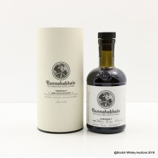 BUNNAHABHAIN 8 YEAR OLD MOINE SINGLE CASK 20CL