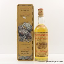 GLENMORANGIE 10 YEAR OLD 75CL