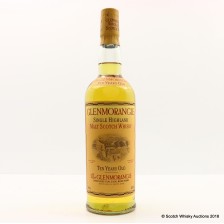 GLENMORANGIE 10 YEAR OLD