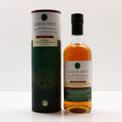 Green Spot Bordeaux Wine Cask Finish