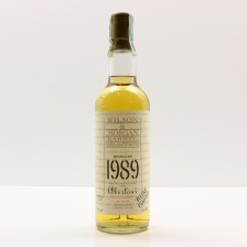 ABERLOUR 1989 WILSON   MORGAN BARREL SELECTION