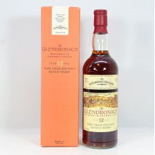 Glendronach Sherry Oak 12
