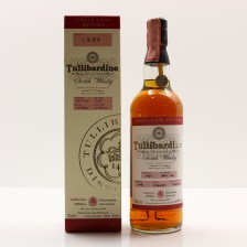Tullibardine 1987 Single Cask 658