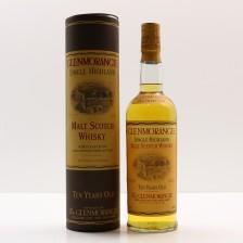 GLENMORANGIE 10 YEAR OLD