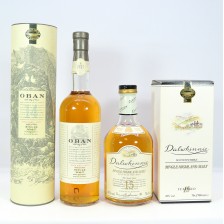 Oban 14 Dalwhinnie 15