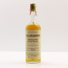 TULLIBARDINE 5 YEAR OLD 75CL