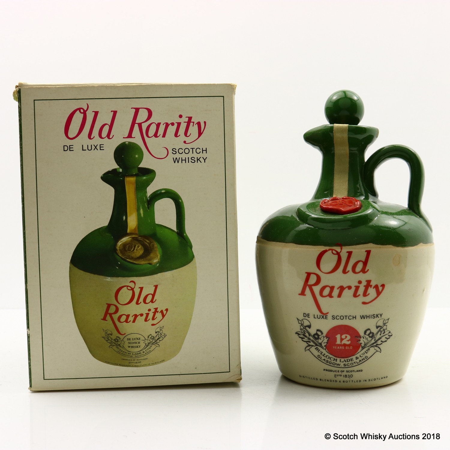 オールドラリティー old rarity 古酒 スコッチウィスキー レア