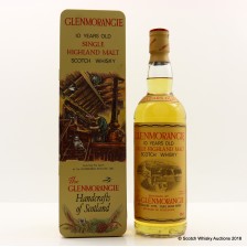 GLENMORANGIE 10 YEAR OLD