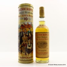 GLENMORANGIE 10 YEAR OLD
