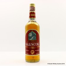 MACDONALD S GLENCOE 12 YEAR OLD 75CL