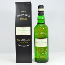 Cadenhead S Coleburn Glenlivet 1978 19