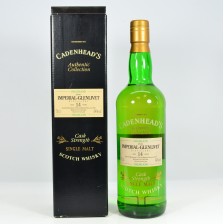 Cadenhead S Imperial Glenlivet 1979 14