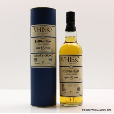 Tullibardine 1992 15 For The Whisky Magazine