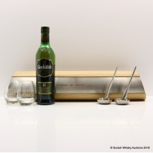 Glenfiddich 12 Steeler Limited Edition With 2 Glasses