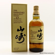 YAMAZAKI 12 YEAR OLD