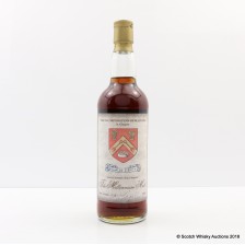 Glendronach 1972 Millennium Malt Incorporation of Maltmen
