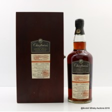 SPEYSIDE CIGAR MALT 1993 20 YEAR OLD CHIEFTAIN S