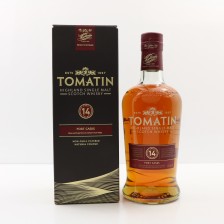 Tomatin 14 Port Cask
