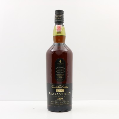 Lagavulin 1990 Distillers Edition 1L