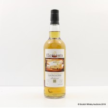 Linkwood 12 Single Cask Oloroso 3547 3 Elements