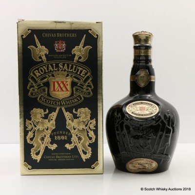 Chivas Royal Salute LXX