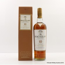 MACALLAN 10 YEAR OLD